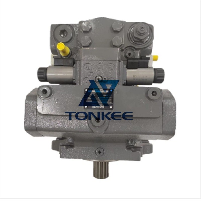 A4VSG Series, Variable Piston Pump | Partsdic® 