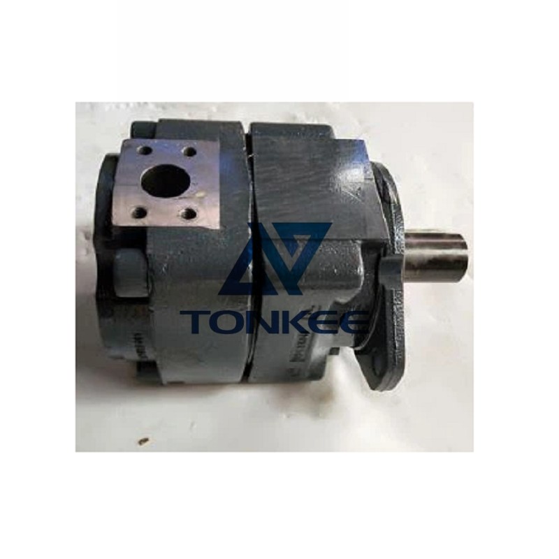 BUCHER High Pressure Pump, QX53/63/83/23/33/43-050/040 | Partsdic®