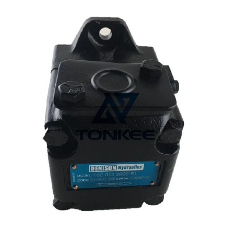 Denison Oil Pump, T6EC 042 022 1R00, B1T6EC 042 031 1R00 B1 | Partsdic®