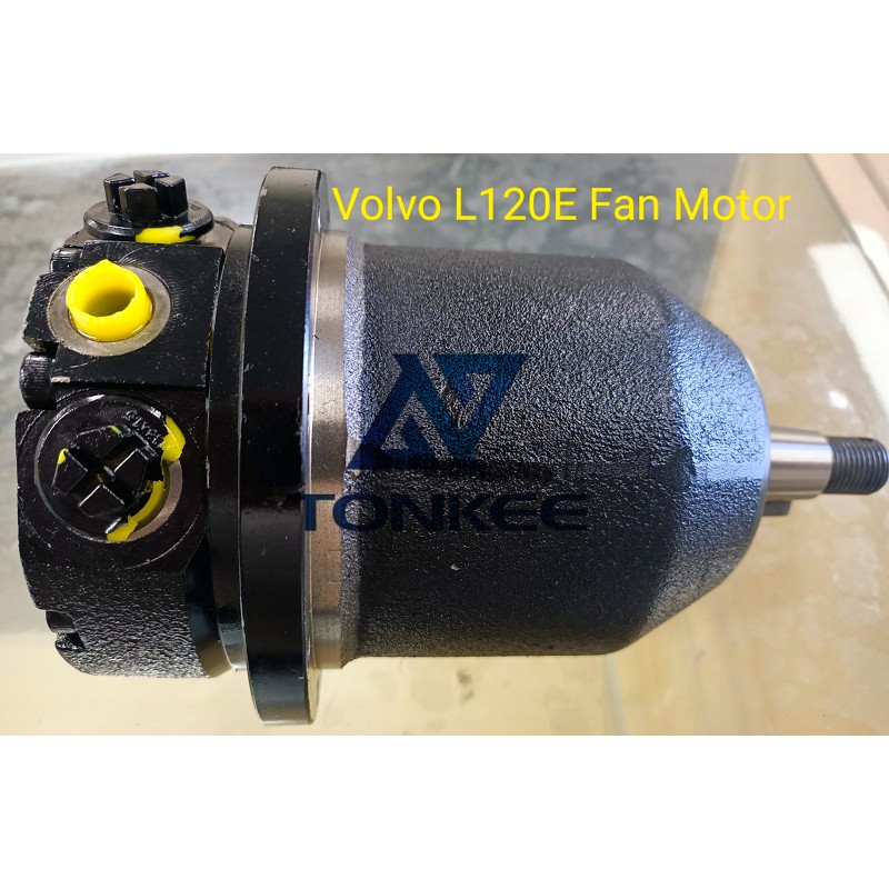 FAN MOTOR for VOLVO, L120E | OEM aftermarket new