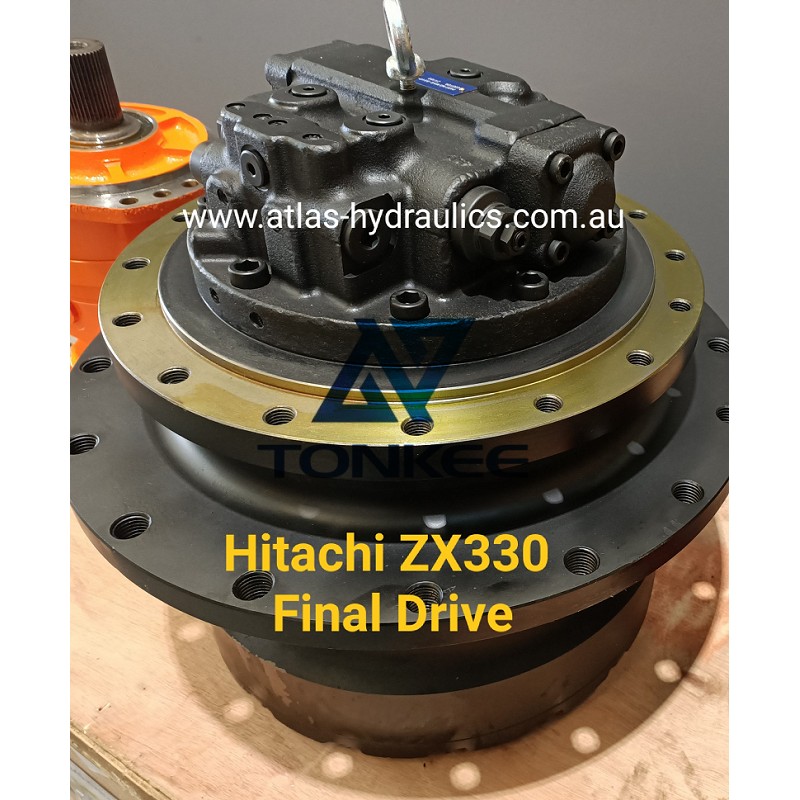 FINAL DRIVE for, HITACHI ZX330 | Partsdic®