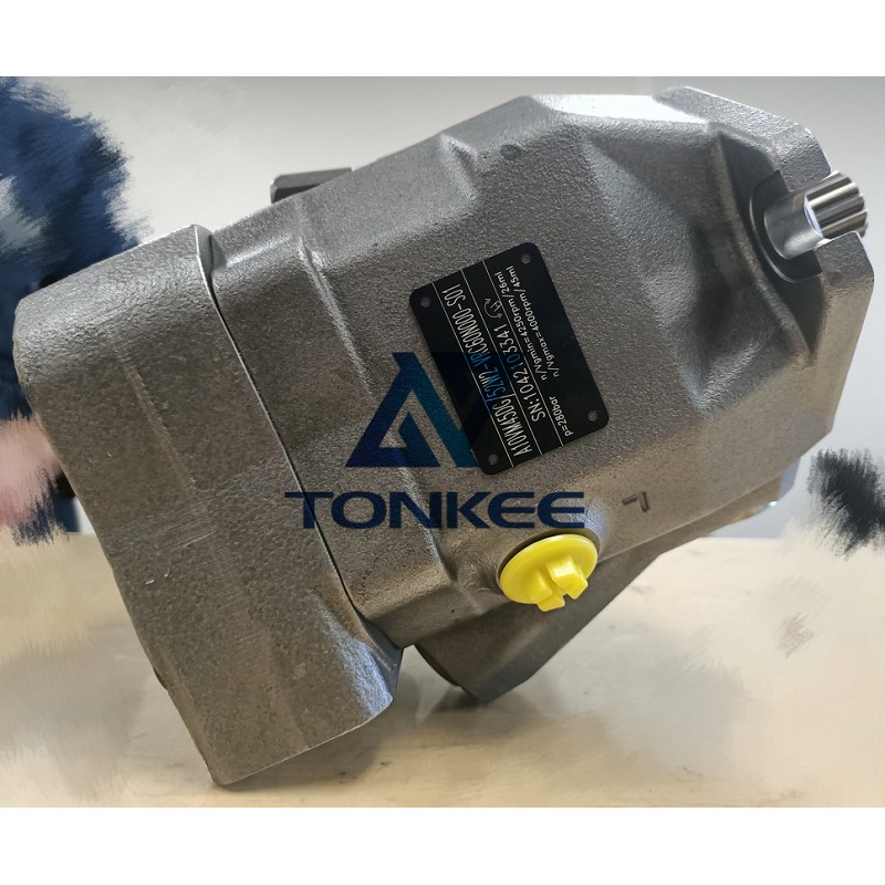 HYDRAULIC MOTOR for, REXROTH A10VM45 | Partsdic®