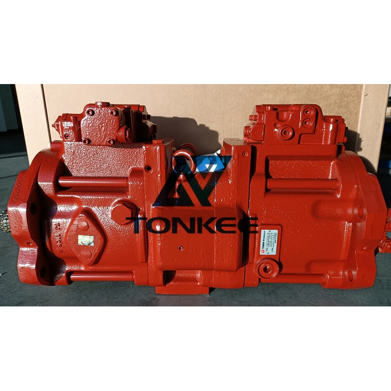 HYDRAULIC PUMP for HYUNDAI, R360 K3V180DTH | Partsdic®