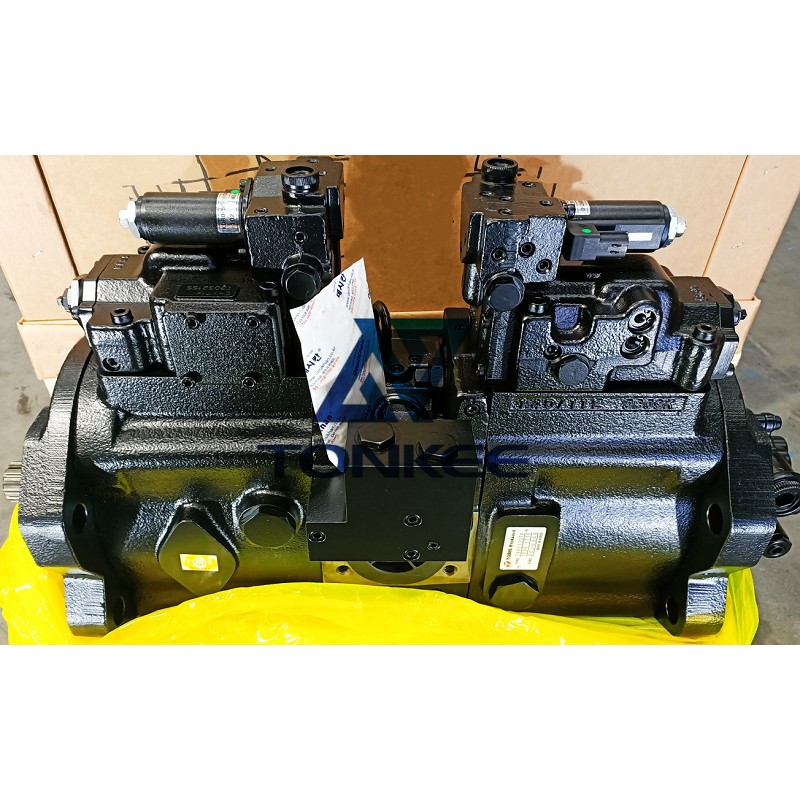 HYDRAULIC PUMP for, KOBELCO SK260 | Partsdic®