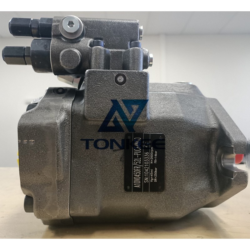  HYDRAULIC PUMP, for REXROTH A10VO45DFR | Partsdic®