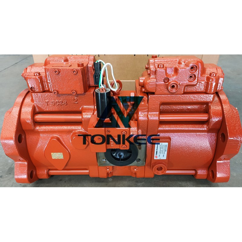 HYDRAULIC PUMP for, SUMITOMO SH200-3, K3V112DTP | Partsdic®