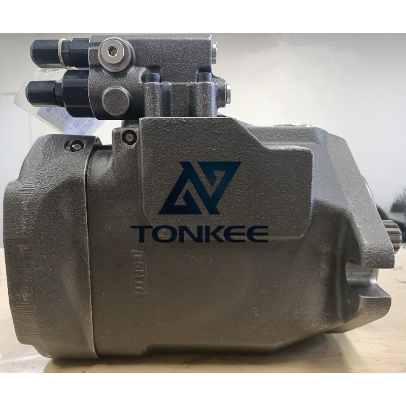 HYDRAULIC PUMP VOLVO, L120E (REXROTH A10VSO85) | Partsdic®