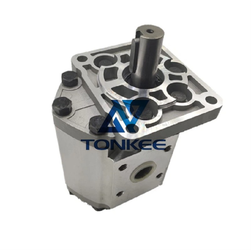 Hefei Changyuan, CB CBT Series, CBT-R325/04F24H8R1K, Hydraulic Gear Pump | Partsdic®