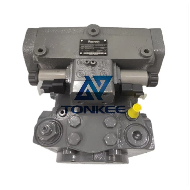 A4VG_40 Series, Variable Piston Pump | Partsdic®