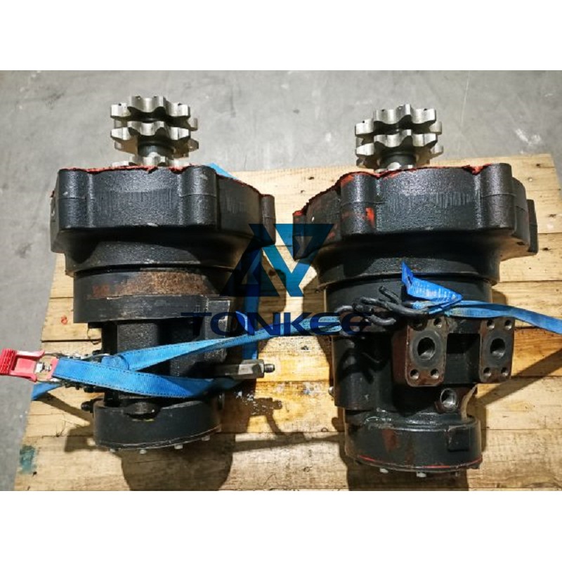  MCR5, Hydraulic Motor-Rebuilt Pair | Partsdic®