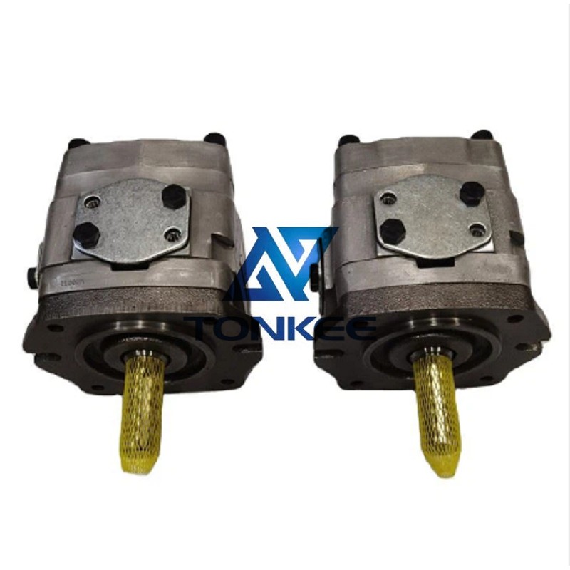  NACHI IPH-36B-13-80-11, Gear Pump | Partsdic®