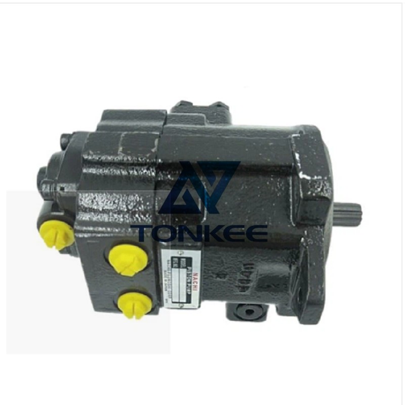 PVD Series, PVD-00B PVD-0B, PVD-1B PVD-2B PVD-3B, Hydraulic Pumps | Partsdic®