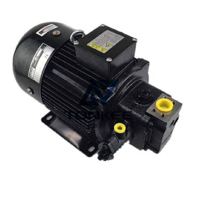 Nachi UVN Series Pump, UVN-1A-0A2-0.7E-4H-11, Hydraulic pump | Partsdic®