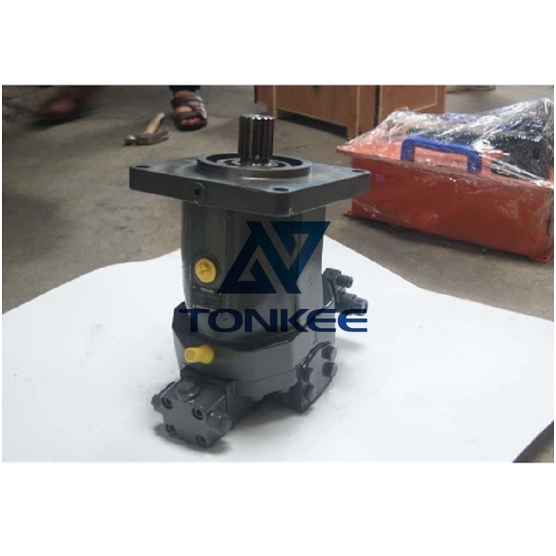 A6VM160HA2T30004G65MWV0R4A2200-0, Hydraulic Motor | Partsdic®