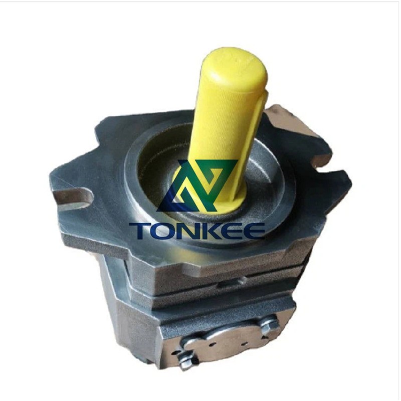  PGH5-3X/200RE07VE4, Hydraulic Gear Pump | Partsdic®