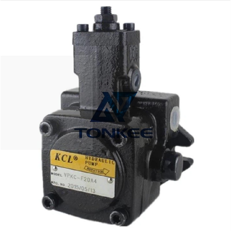 VPKC-F23 VPKC-F26, VPKC-F30 VPKC-F40, Displacement Vane Pump | Partsdic® 