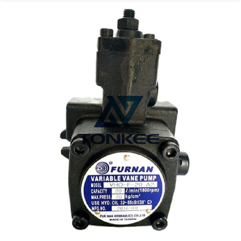 FURNAN VHO-F15A2B5 VHP VHI VHO, Hydraulic Displacement Vane Pumps | Partsdic®