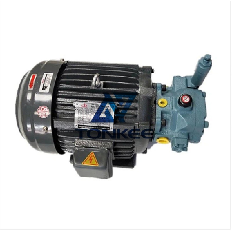 hydraulic motor VDC VDC-1B, VDC-1B-1A3-20, UVC-1A-2A2-1.5-4-40 | Partsdic®