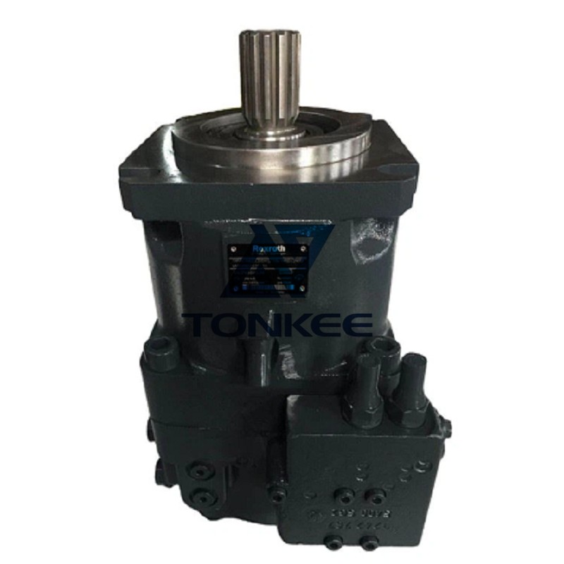  A11 A11V A11VO, A11VO95 A11VO95D, Hydraulic Piston Pump Parts | Partsdic®