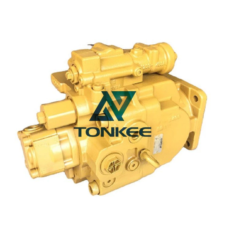 E307D 296-3867 X05 PVC80RC14, Hydraulic Main Pump | Partsdic®