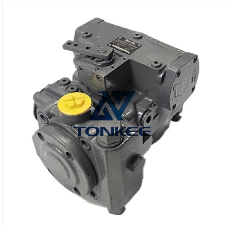 A4 A4VTG A4VTG056, A4VTG056HW100/33MRNC4C82F0000AS, Hydraulic Piston Pump Motor | Partsdic®