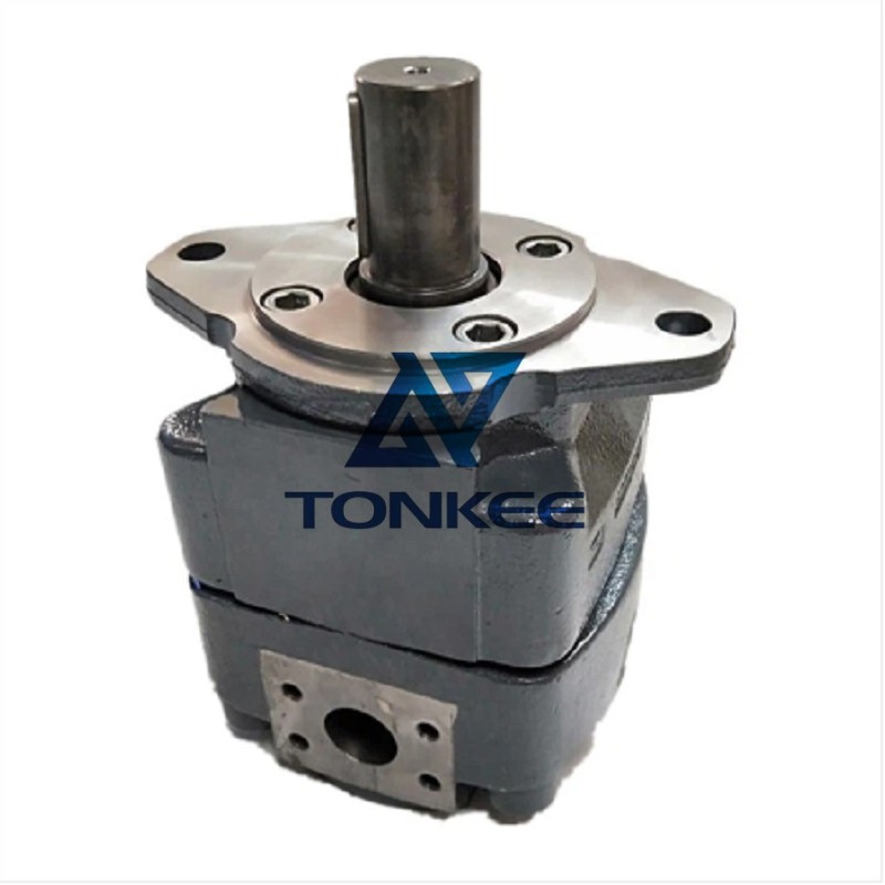 REXROTH QX Series, QX63-100R443, Hydraulic High Pressure Internal Gear Pump | Partsdic®