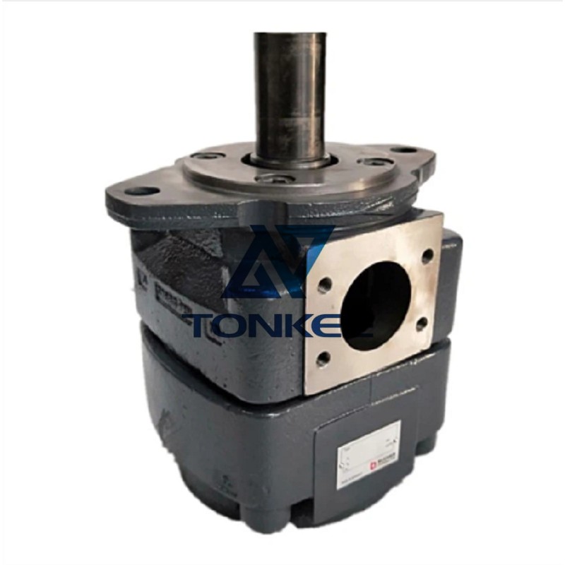 REXROTH QX Series, QX63-100R443, Hydraulic High Pressure Internal Gear Pump | Partsdic®