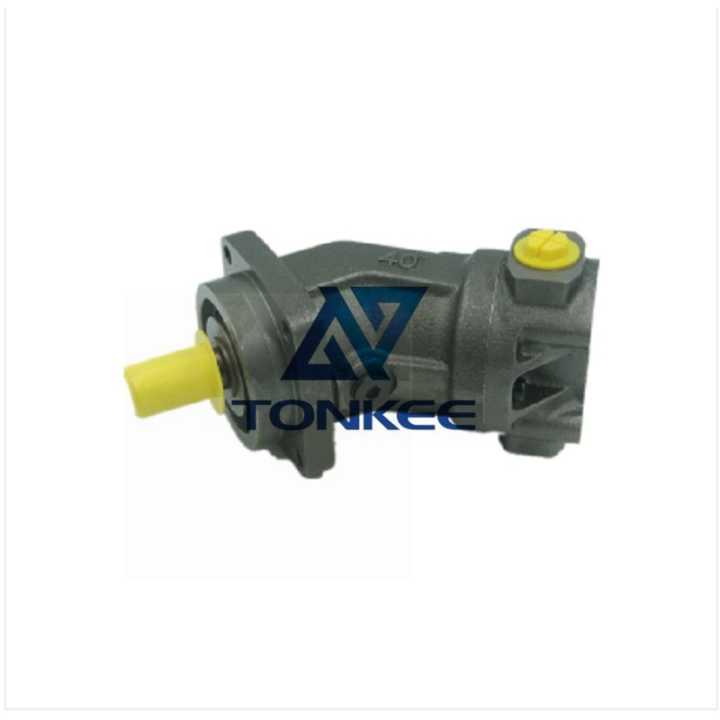 Rexroth A2FM56/61W-VAB027, A2FM90 Hydraulic Pump | Partsdic®