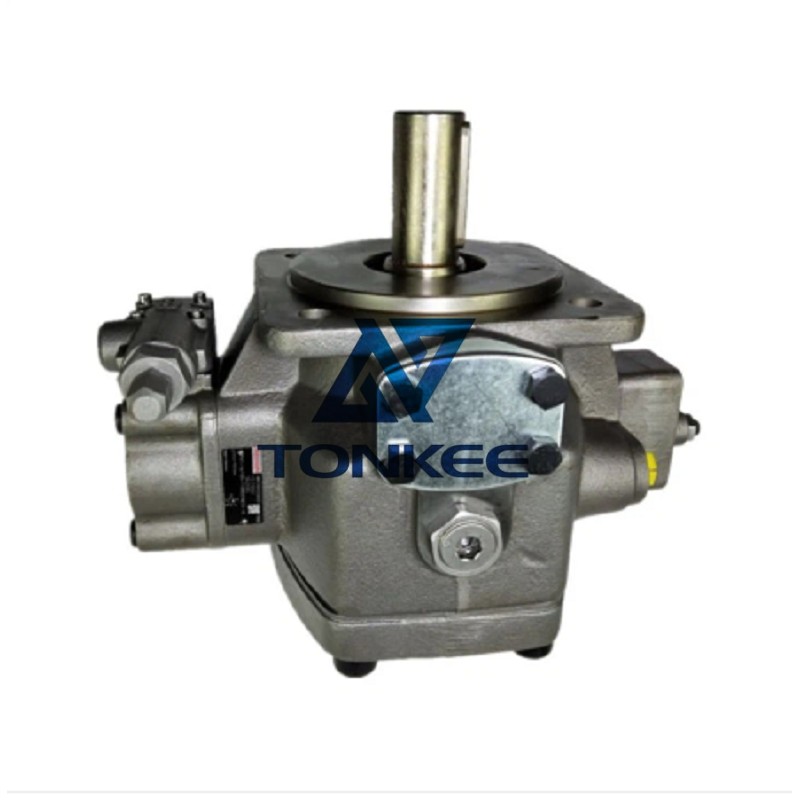 Rexroth PV7-1X Series, PV7-1X/63-71RE01MC0-16, Hydraulic Pilot Operated Variable Vane Pump | Partsdic®