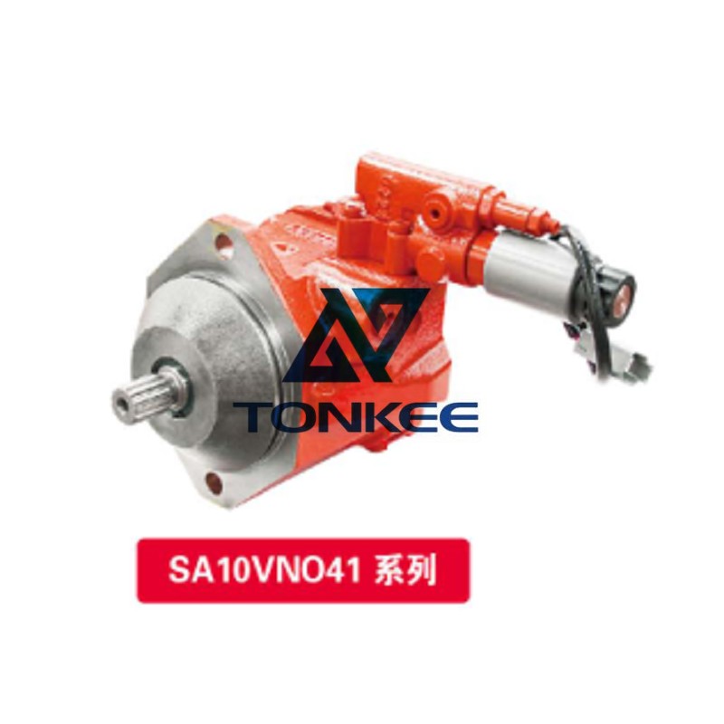  A10VN041 41mL/r, hydraulic piston pump | Partsdic®