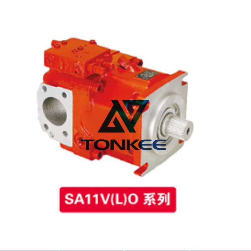  A11VO95 93.5mL/r, hydraulic piston pump | Partsdic®