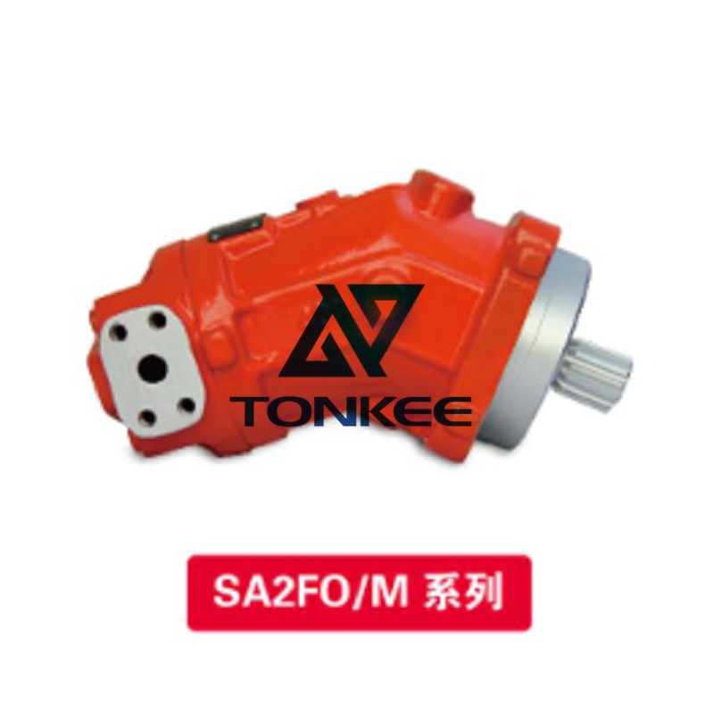 A2FO/M45 45mL/r, hydraulic piston pump | Partsdic®  