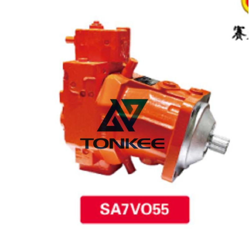 A7VO55 54.8mL/r, hydraulic piston pump | Partsdic®