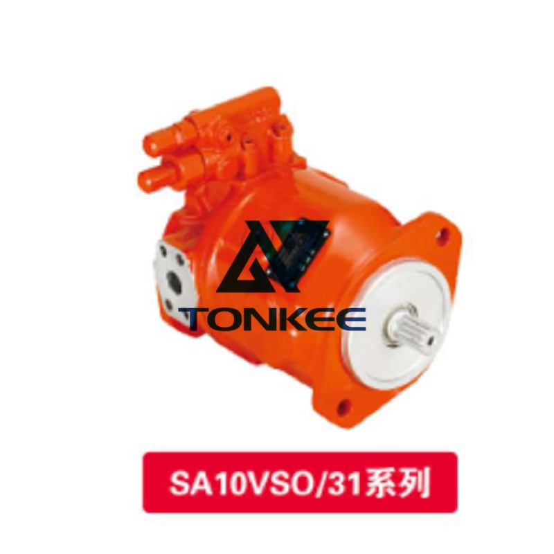 A10VSO100/31 100mL/r, hydraulic piston pump | Partsdic® 