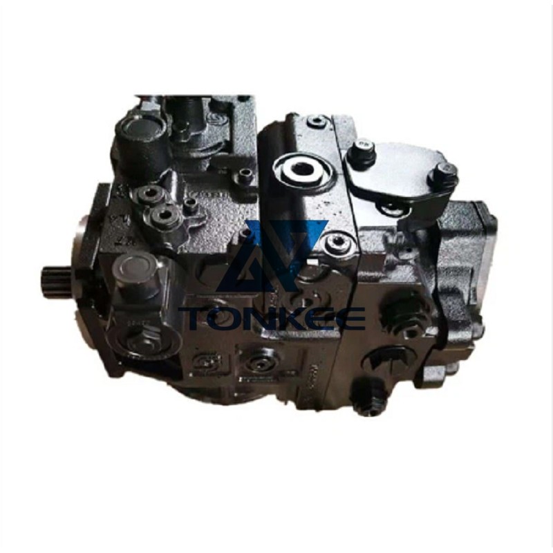 SAUER DANFOSS 4812104209 Series, Ca250d Ca301d PARTS, Hydraulic Piston Pump | Partsdic®