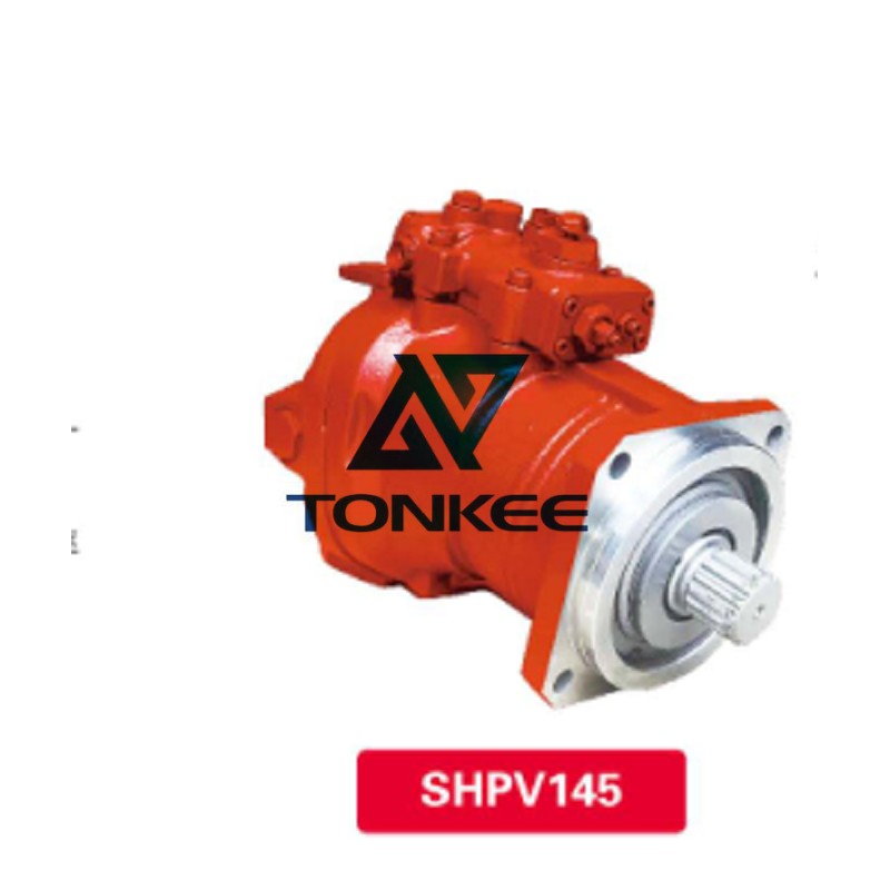  HPV145 145mL/r, hydraulic piston pump | Partsdic®