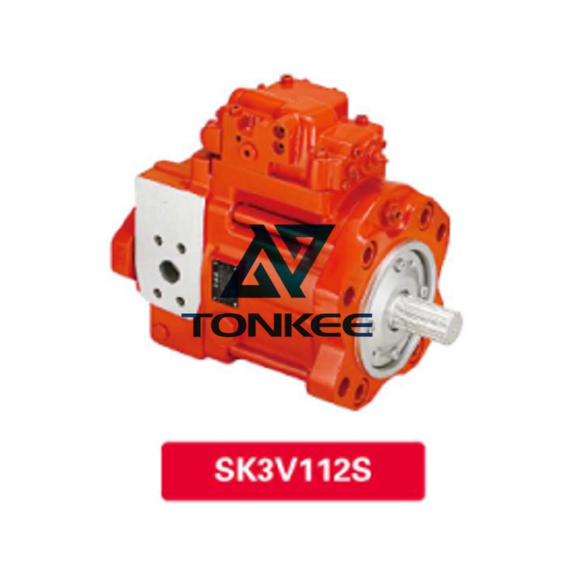 K3V112S 112mL/r hydraulic piston pump | Partsdic®