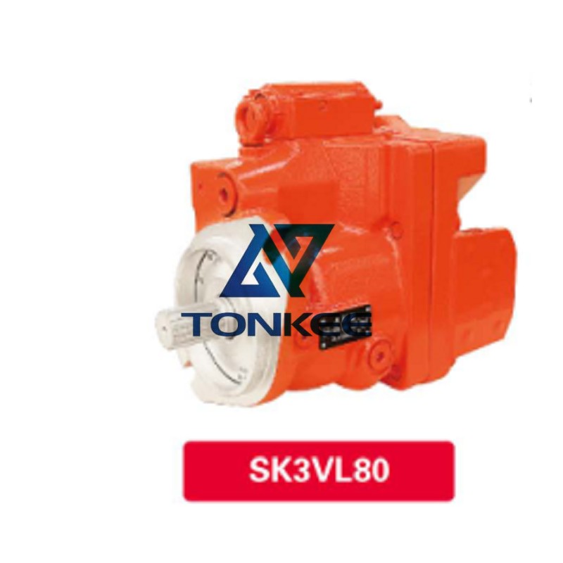 K3VL80 80mL/r, hydraulic piston pump | Partsdic® 