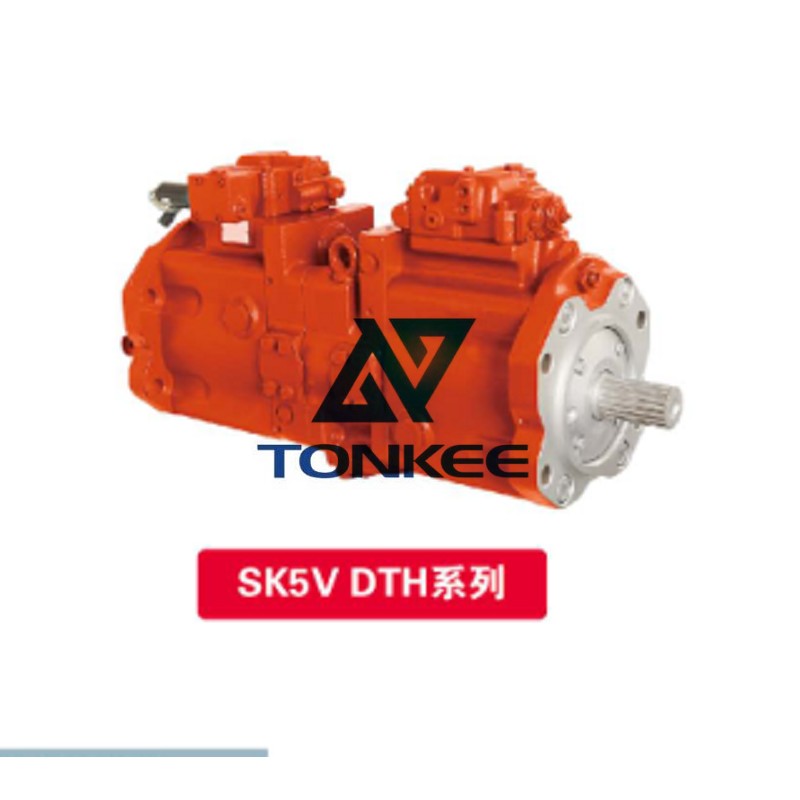 K5V200 DTH 2x200mL/r, hydraulic piston pump | Partsdic®