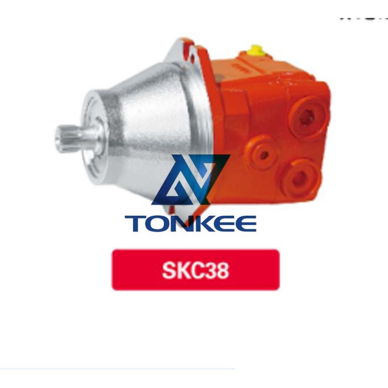 KC38 38mL/r, hydraulic piston pump | Partsdic®