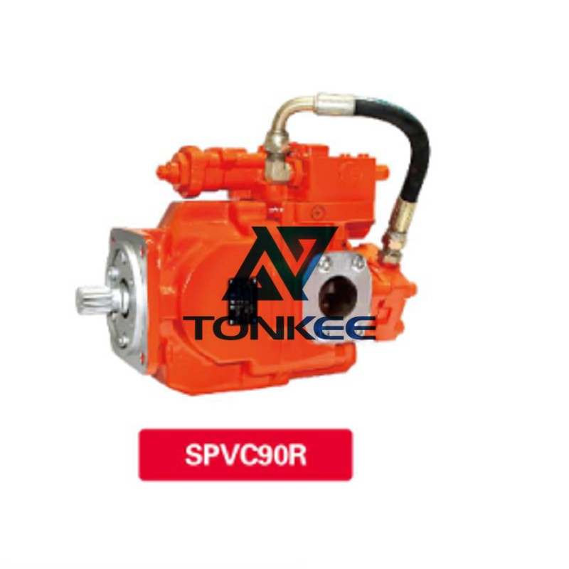 PVC90R 90mL/r, hydraulic piston pump | Partsdic®