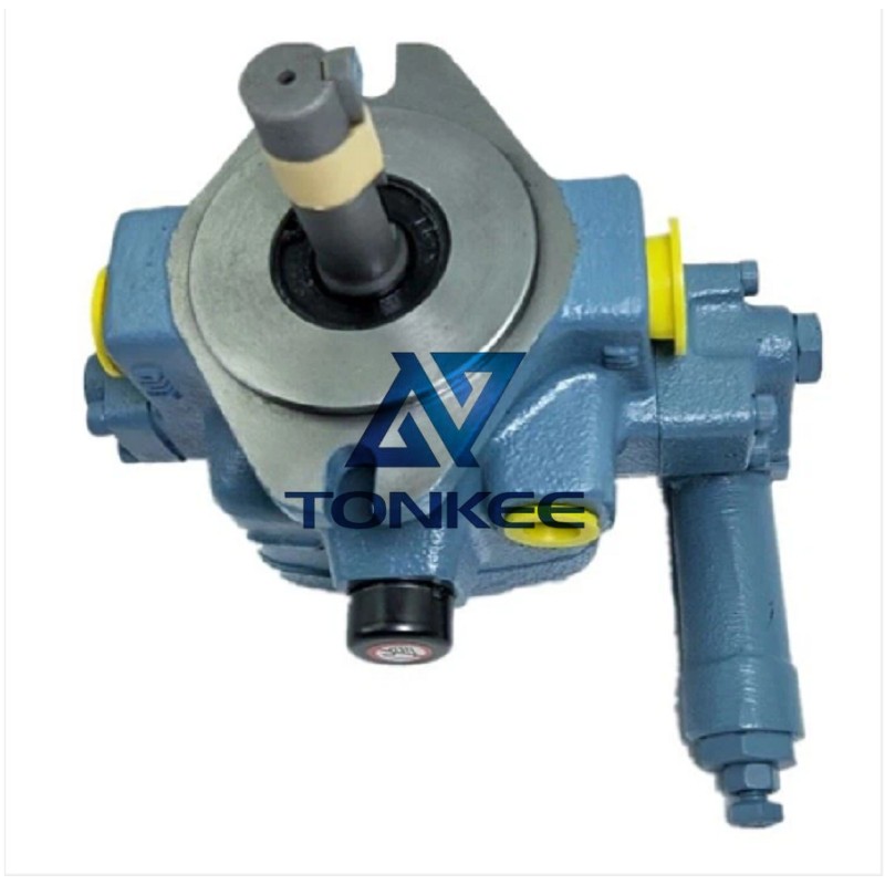 VDC Series, VDC-1A/1B/2A/2B/3A/3B VDC-11A/12A/13A/22A, Hydraulic Variable Pump | Partsdic®