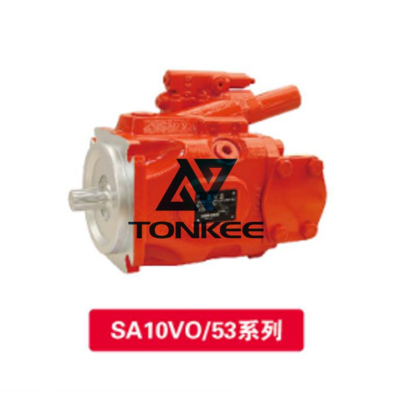 A10VO60/53 60mL/r, hydraulic piston pump | Partsdic®   