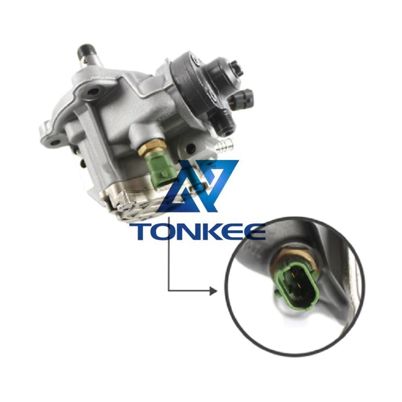  0445020509 Fuel Injector Pump For, YANMAR 129A00-51000 John Deere MIA885077 | Tonkee®