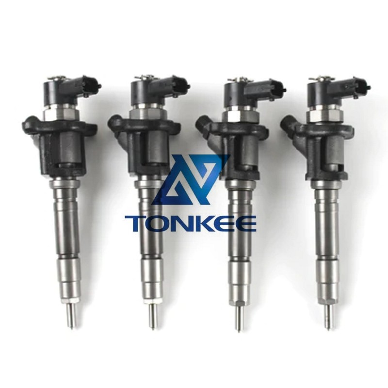 0445120048 ME226718 ME223749, Fuel Injector for Mitsubishi Fuso 4M50 4M40 Engine | Tonkee®