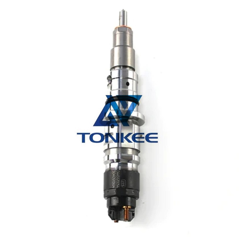  0445120054 2855491 Bosch CRIN2, Common Rail Fuel Injector for Case and Iveco | Tonkee®