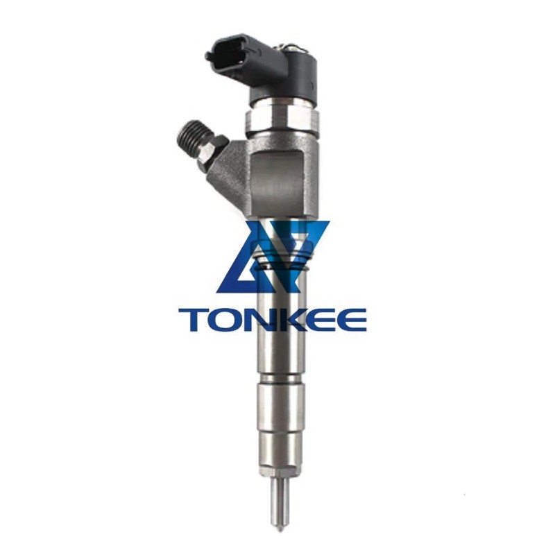 0445120126 VA32G6100010 Diesel Fuel, Injector for D04FR Engine Kobelco Excavator | Tonkee®