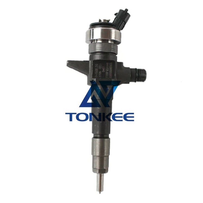 0445120216 Common Rail, Fuel Injector for Bosch Cummins Diesel 4JJ1 Engine | Tonkee®