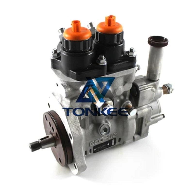 094000-0383 6156-71-1110 Diesel Fuel, Pump for Komatsu 6D125 PC400-7 Excavator | Tonkee®