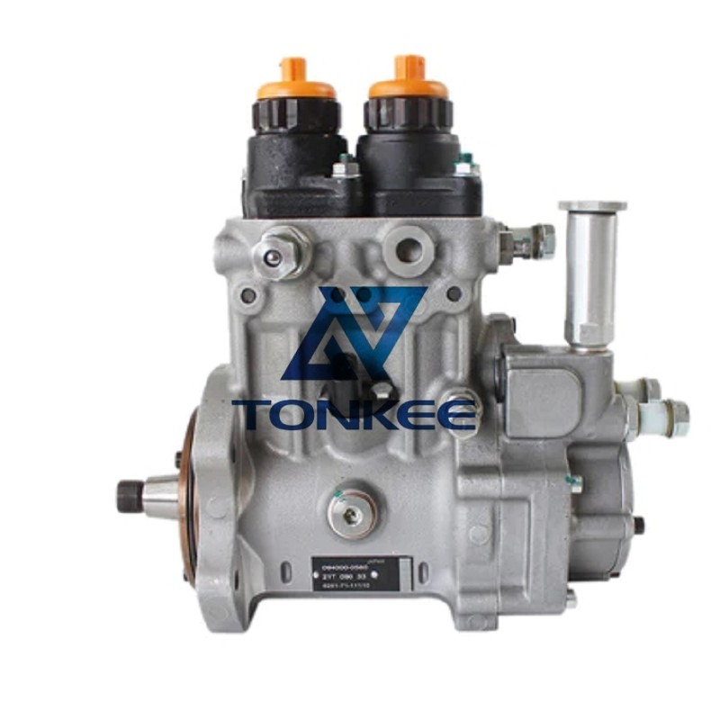 094000-0581 Fuel Injection Pump, for Komatsu PC650-8 PC600-8 PC700-8 | Tonkee® 